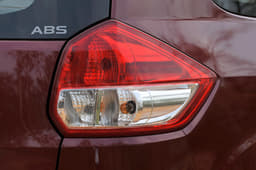 Maruti Suzuki Ertiga Rear View